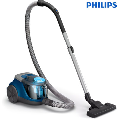 [BẢO HÀNH 2 NĂM] Máy hút bụi không túi Serial 2000, Thương hiệu Hà Lan cao cấp Philips XB2022/81, Bộ lọc Super Clean Air, Động cơ bền bỉ 1500W - Hàng Nhập Khẩu