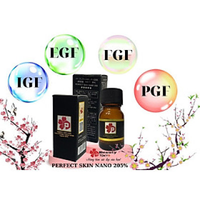 Tế Bào Gốc Perfect Skin Nano 8ml 