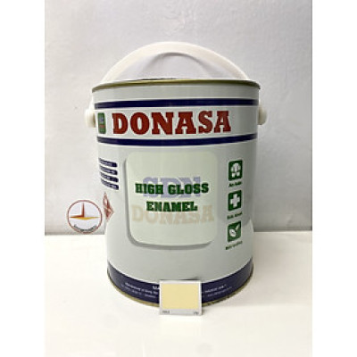 Sơn dầu Đồng Nai Donasa màu kem 7053 3kg _ DLF 7053