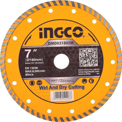 ĐĨA CẮT GẠCH ĐA NĂNG INGCO - HÀNG CHÍNH HÃNG