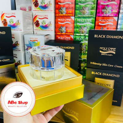 Ke HOLY CARE Cao Cấp - WHITENING COLLAGEN BEAUTY CREAM 25g - SUPER SKIN REGENERATION