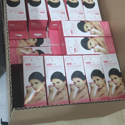 Máy Massage Mắt Kiểu Bút Chống Thâm Quầng Mini 208 - HOKETA - B0016