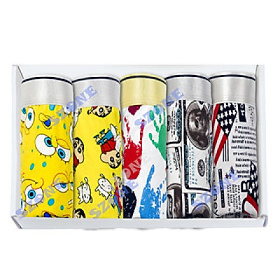 Hộp 5 Sịp Lụa Boxer Nam Szone