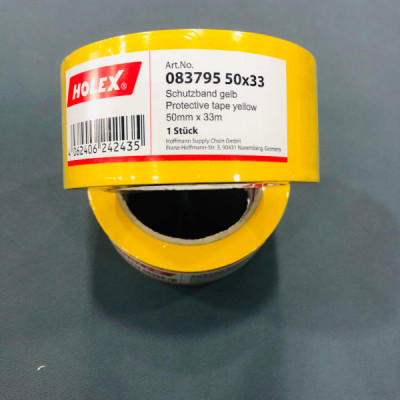 Băng Keo Đa Dụng Pvc Holex 083795 Vàng - Hàng Chính Hãng 100% từ Đức