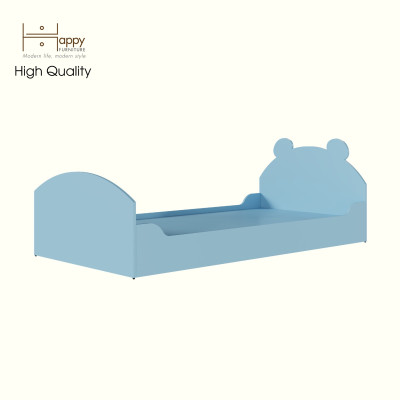 [Happy Home Furniture] KID, Giường ngủ cho trẻ em , 203cm x 20cm ( DxC), GNG_162,GNG_163