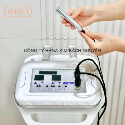 Máy Điện Di Nâng Cơ Dualzyme Hàng Chính Hãng