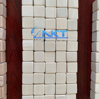 Gỗ Vuông  Xếp Hình