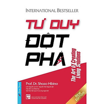 Tư Duy Đột Phá (Shozo Hibino)