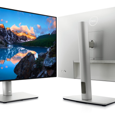 Màn Hình Dell U2421E 24inch WUXGA 5ms 60Hz IPS- Hàng Chính Hãng