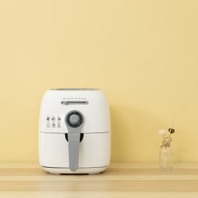 Nồi chiên không dầu Cuckoo CAF-C0510D 2,9 lít 1400W - Hàng chính hãng