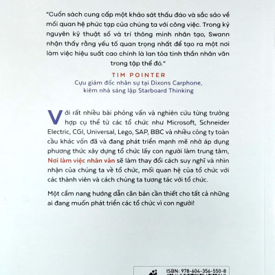 Nơi Làm Việc Nhân Văn - The Human Workplace