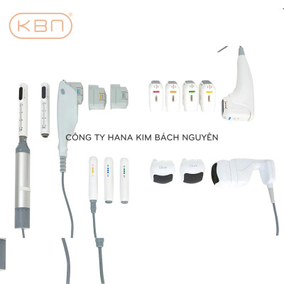 Máy nâng cơ trẻ hóa da 5D HIFU SMASFOCUS