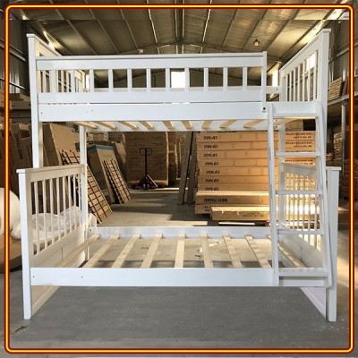 Giường tầng Juno Sofa 1m /1m2 cầu thang đảo chiều màu lựa chọn 