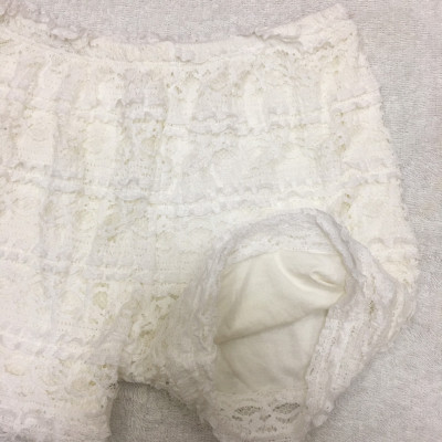 quần mặc váy ren tầng hàn quốc siêu đẹp