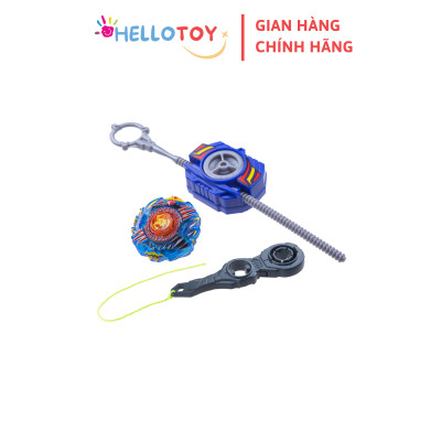 Đồ Chơi Bệ Phóng Con Quay CHARGING TOP SPINNER Storm Shooter - Hellotoy