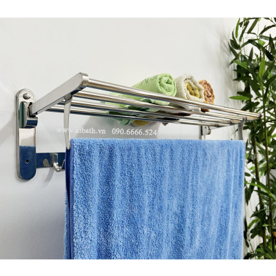 Máng Khăn Đa Năng Inox 304 Nhiều Kích Thước KB-919