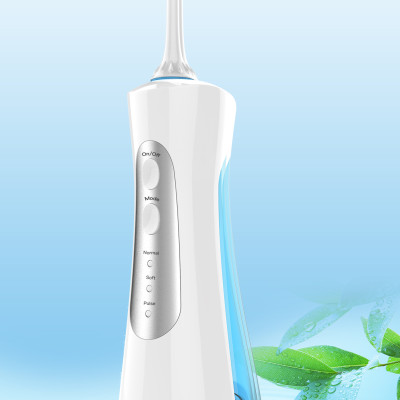 Máy tăm nước MAXVI thêm vòi đầu cao su làm sạch kẽ răng và cao răng