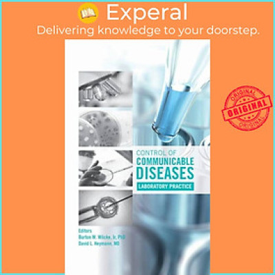 Sách - Control of Communicable Diseases: Laboratory Practice by David L. Heymann (UK edition, paperback)