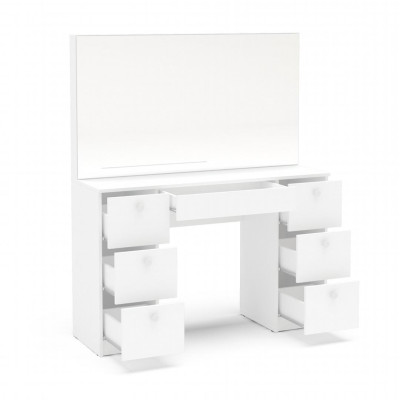 Bàn phấn bằng gỗ đẹp sang trọng SMLIFE Marlon