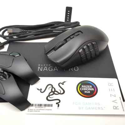 [Mới, hàng chính hãng] Chuột Razer Naga V2 Pro