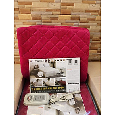 Chăn ĐIện Sưởi Hanil Hàn Quốc 