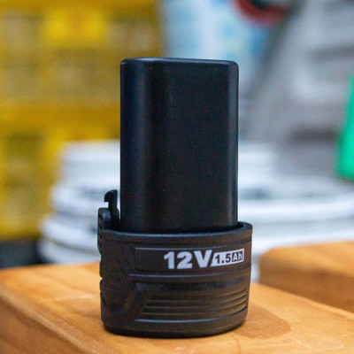 PIN 12V TOTAL TBLI12152 - HÀNG CHÍNH HÃNG