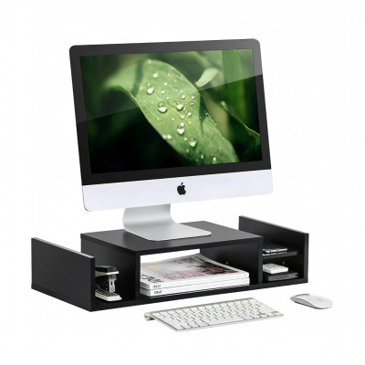 Giá sách để bàn làm việc nhỏ gọn SMLIFE Akon