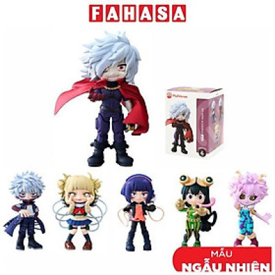 Đồ Chơi Mô Hình My Hero Academia Vol.2 - Bushiroad (Mẫu Sản Phẩm Bên Trong Là Ngẫu Nhiên)