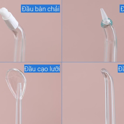 Máy tăm nước gia đình Rio DCIC - Hàng chính hãng