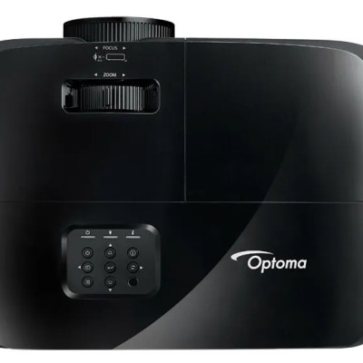 Máy chiếu Optoma W400LVe - Hàng chính hãng - ZAMACO AUDIO