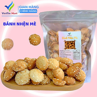 Bánh Nhện Mè Viettin Mart 