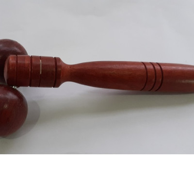 Cây Matxa lăn mũi bằng gỗ hương GL3-001