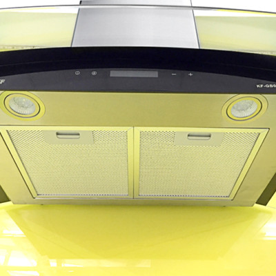 Máy Hút Mùi Kính Cong KAFF KF-GB027 (KF-GB029) - Hàng Chính Hãng