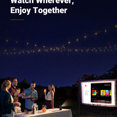 Máy chiếu di động NEBULA (by Anker) Capsule II - D2421