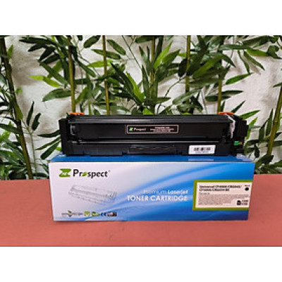 Hộp Mực 201A CF400, CF401, CF402, CF403 PROSPECT dùng cho máy in Hp M252dw/ M277dw hàng chính hãng