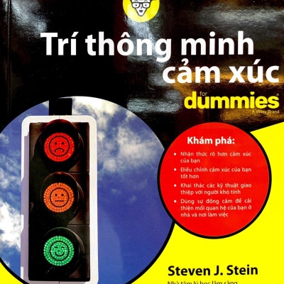 Trí Thông Minh Cảm Xúc For Dummies