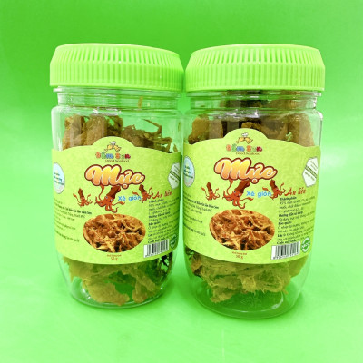 Đặc Sản Bình Thuận  -  Mực Xé Giòn Đầm Sen - 1Kg