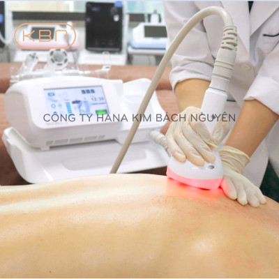 Máy Thon Gọn Mặt Và Cơ Thể Hera Vaccum Hàn Quốc