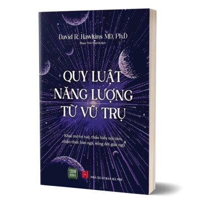Quy Luật Năng Lượng Từ Vũ Trụ