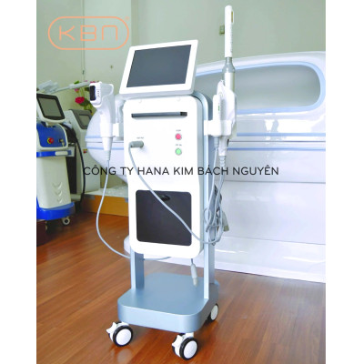 Máy nâng cơ trẻ hóa da 5D HIFU SMASFOCUS