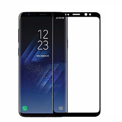 Tấm dán kính cường lực full màn hình Nillkin 3D CP+ MAX cho Samsung Galaxy S9 / Samsung Galaxy S9 Plus - Hàng chính hãng