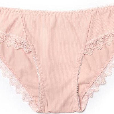 Bộ 10 Quần Lót Thun Lạnh Sợi Tăm Cao Cấp - Màu Ngẫu Nhiên (Freesize)