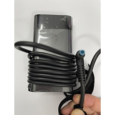 Sạc dành cho Laptop HP Zbook Firefly 14 15 G7 G8 65W TYPE C - kèm dây nguồn - Hàng nhập khẩu