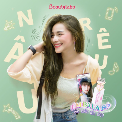 Thuốc nhuộm tóc tại nhà dạng kem Beautylabo Vanity 133ml - nhuộm dưỡng tóc mềm mượt chuẩn Nhật