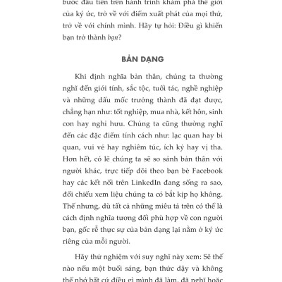 Hội Chứng Ký Ức Giả