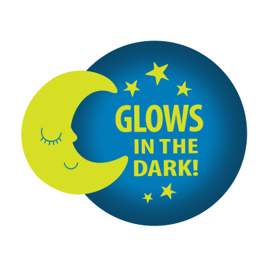 [ PV12006/PV12008 - Xanh ] Set 2 ty ngậm phát sáng dạ quang Prevent chỉnh nha, chống vẩu Dr.Brown