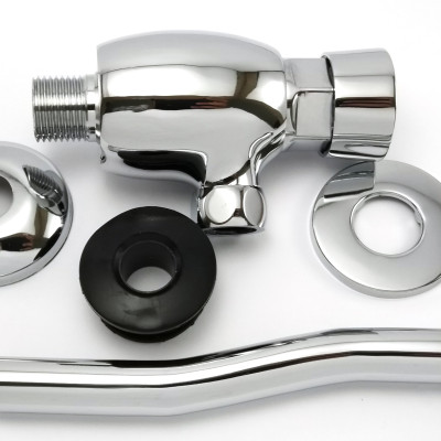 Van vòi nhấn xả tiểu nam Yamato XT02T