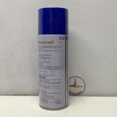 Sơn xịt xe máy Win màu Candy Blue 235 400ml