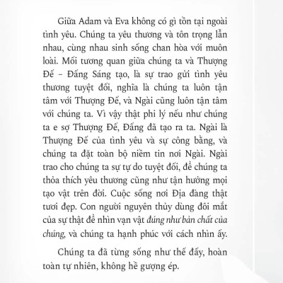 Tiếng Nói Của Tri Thức