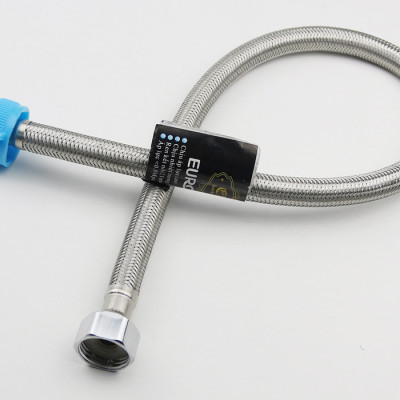 Dây cấp nước nóng - lạnh Inox 304 Eurolife EL-X22-1 (60cm)